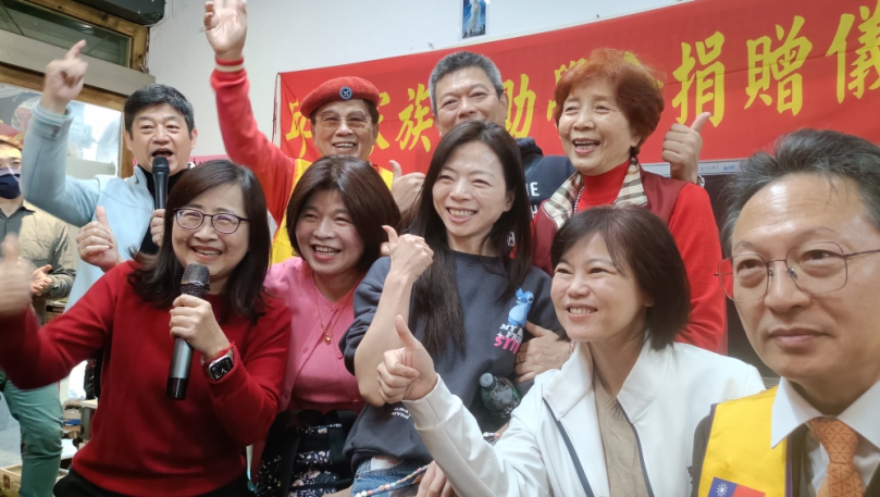 台灣關注中小學學童成長發展的邱氏家族義行令人感佩