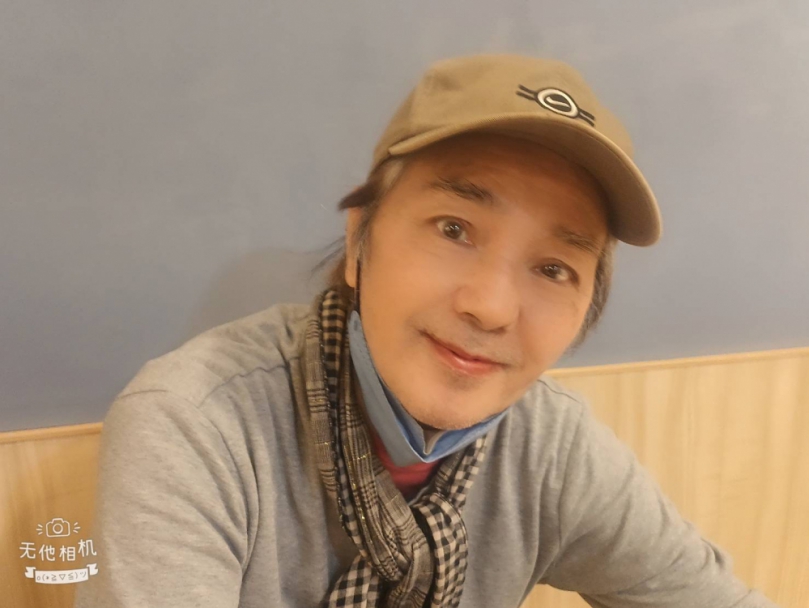 娃娃臉的華少江