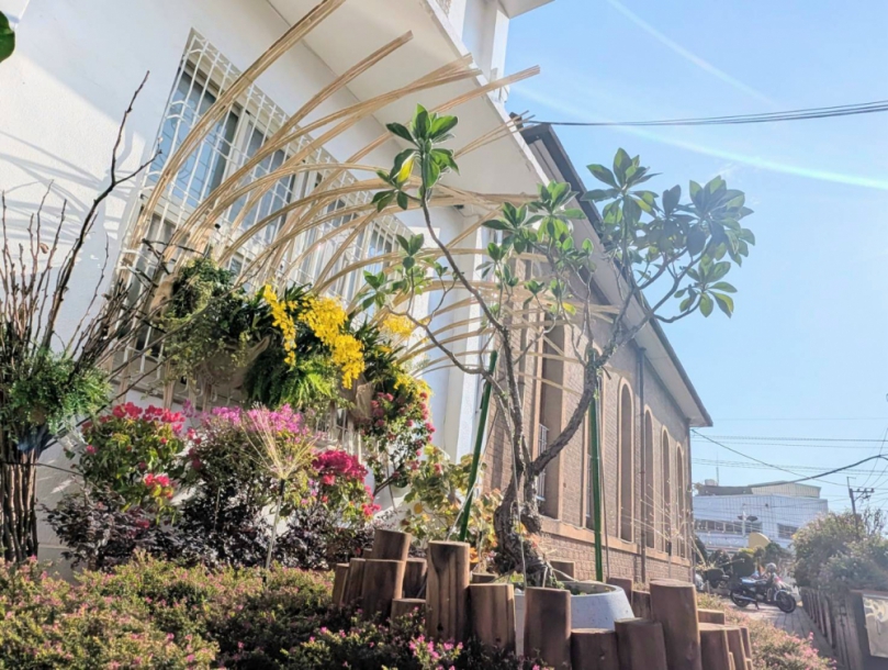 幸福公示，宜居在花鄉后里