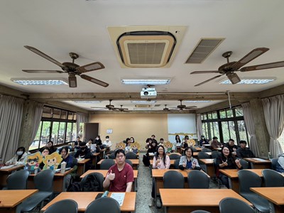 清廉城市行動列車駛進東海市府攜手青年學子「誠信沙龍」共織廉潔永續未來