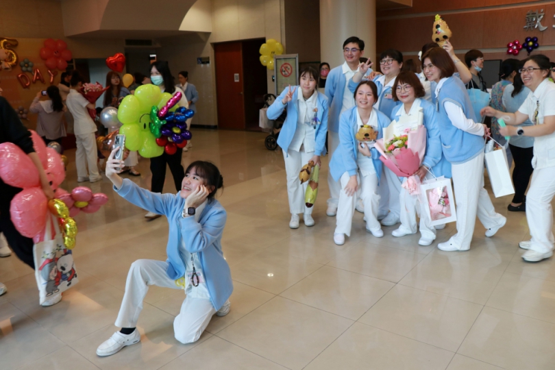 嘉義基督教醫院勇奪三項台灣健康永續大獎 有溫度打造幸福醫療新典範