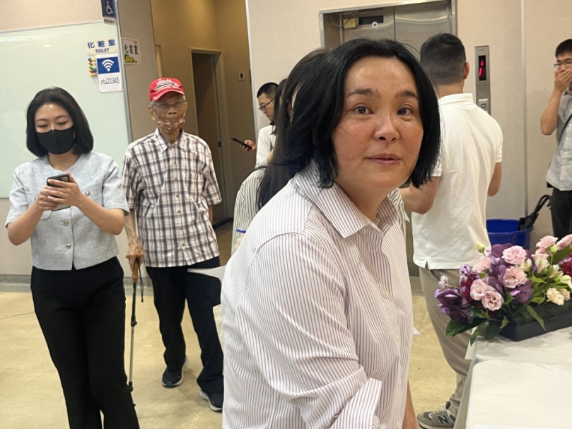 立法院國會助理工會表示