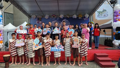 中市實驗教育成果展耀眼登場