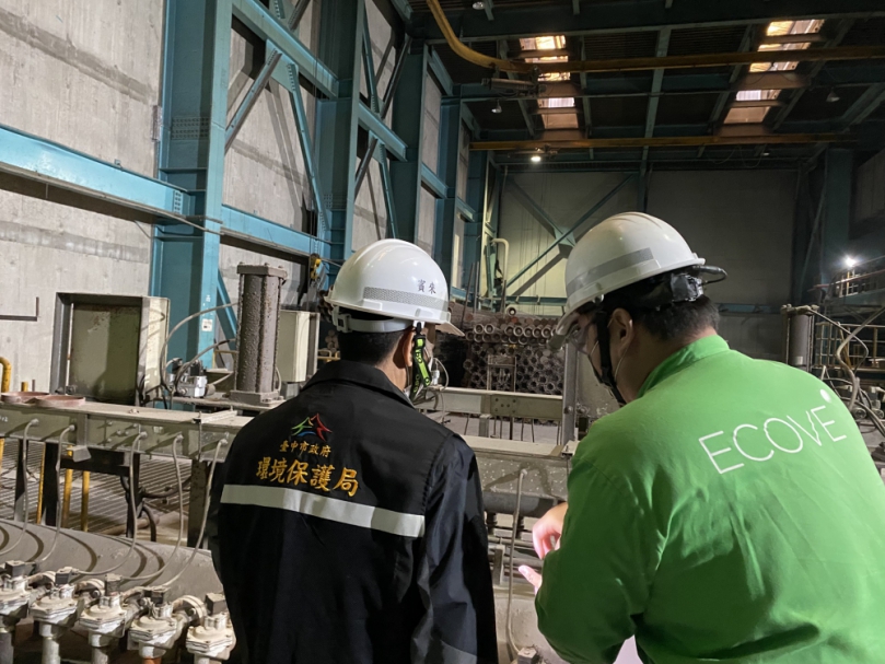 中市三座焚化爐廚餘焚化戴奧辛全數合格  市府持續嚴格把關空氣品質