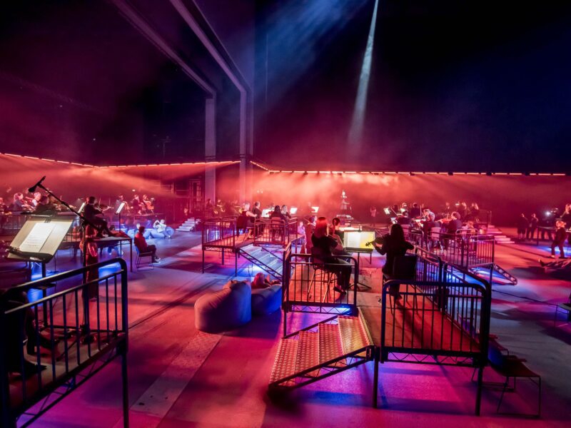 歌劇院藝想春天9檔節目亮眼登場！12月17日中午全面啟售