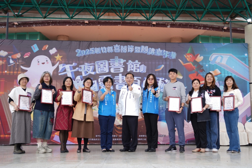 閱讀是累積知識的基礎    陳見賢：閱讀也是最好的陪伴