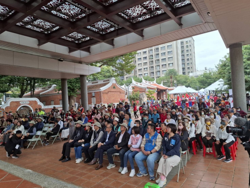 113年度台中市社區規劃師駐地輔導計畫成果展登場   48個社區展功夫 展現在地創新能量