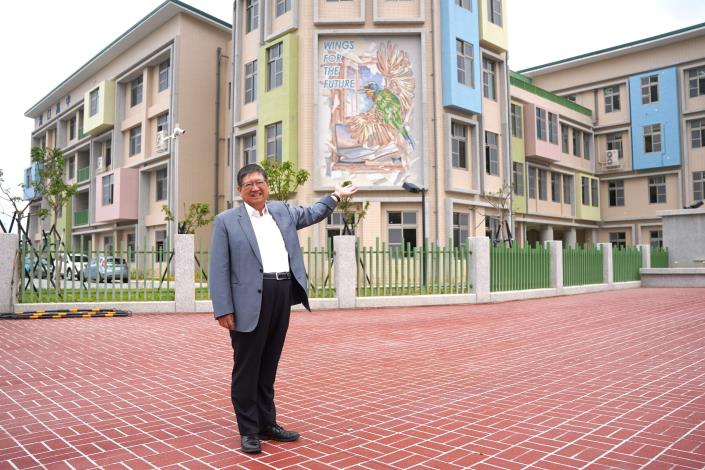 新竹縣民自豪感提升   楊文科：7年來教育與文化量能大躍進、文教建設全面升級