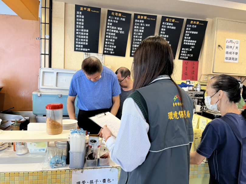 落實廢食用油回收  中市環保局推動資源永續、打造循環綠生活