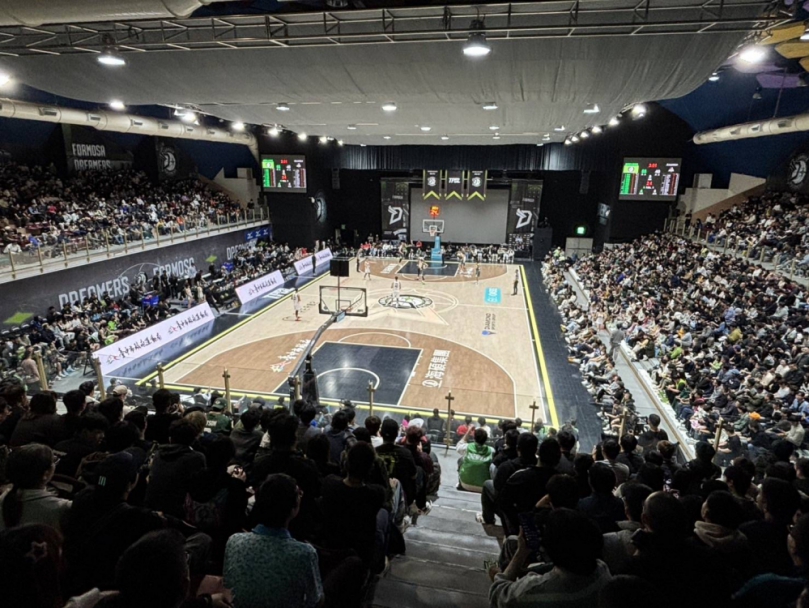 夢想家年終主場嗨翻台中 TPBL職籃熱潮點燃城市週末