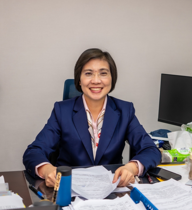 中央委員全國排名是最好的信任投票   徐欣瑩呼籲建立公平公正初選機制