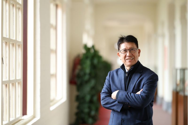 成功不必在我  但成功一定有我   林思銘宣佈退出國民黨新竹縣長初選