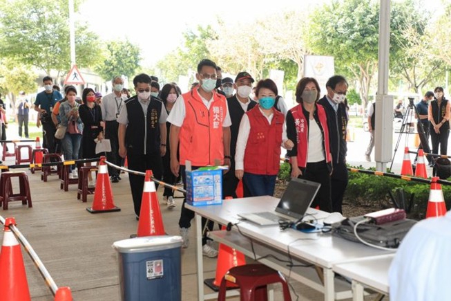 七年厚植健康力、守護全民安全   中市打造全國健康治理新標竿