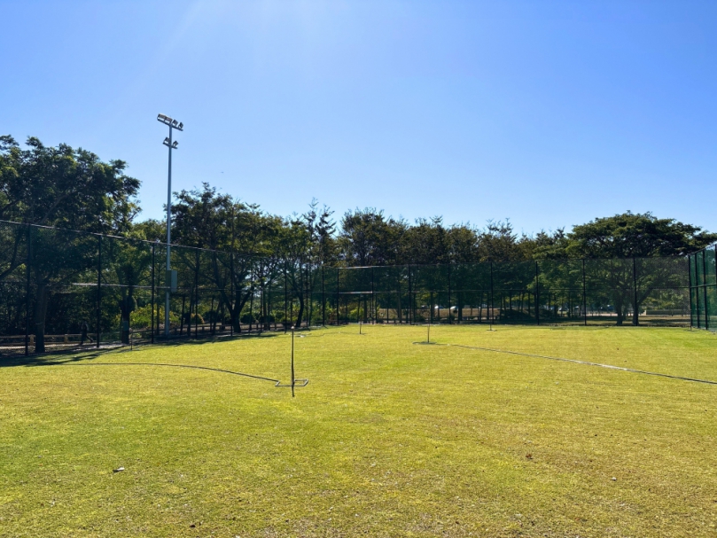 大雅五人制足球場將開放  台中再添社區足球訓練據點