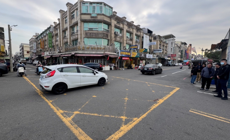 北港多處路口事故熱點引關注　蔡岳儒啟動交通安全改善評估