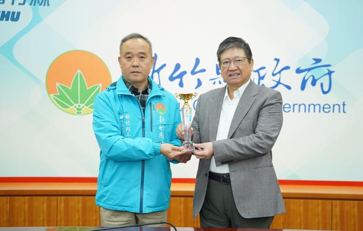 國產羊肉溯源管理   新竹肉品市場獲中央特優殊榮