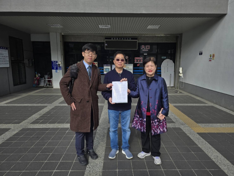 三立記者慘了？「台灣愛迪生」鄧鴻吉名譽平反勝訴  遞狀對未盡查證媒體提告求償