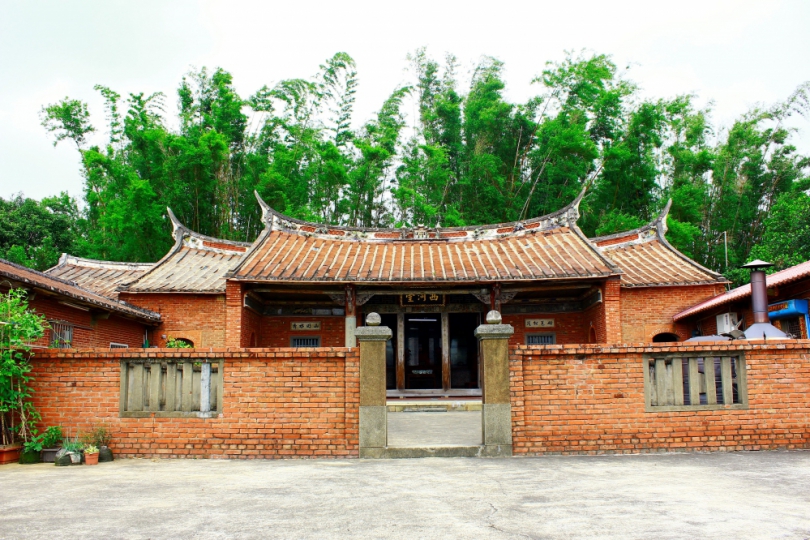 新竹縣守護客家建築瑰寶獲肯定   文化部撥1億多元修復經費