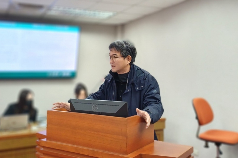 劉建國強調教育不能等　籲雲林推動免費營養午餐