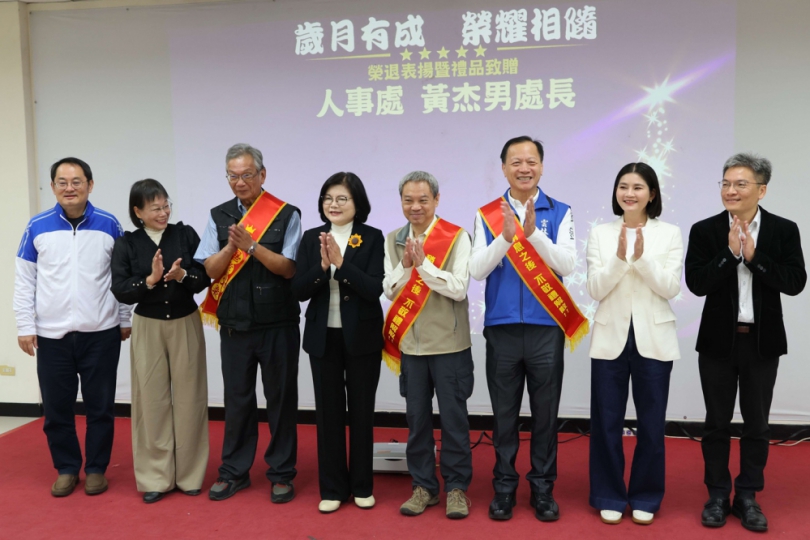 雲林縣導入地方創生經驗　新人事上任提升治理量能