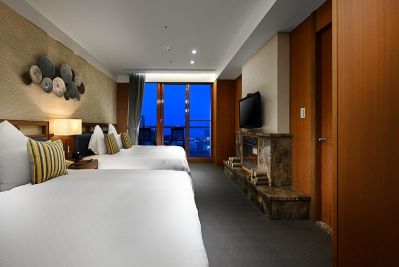 阿里山瑞雪星空奇景超吸睛  阿里山賓館推出指定房型8折優惠