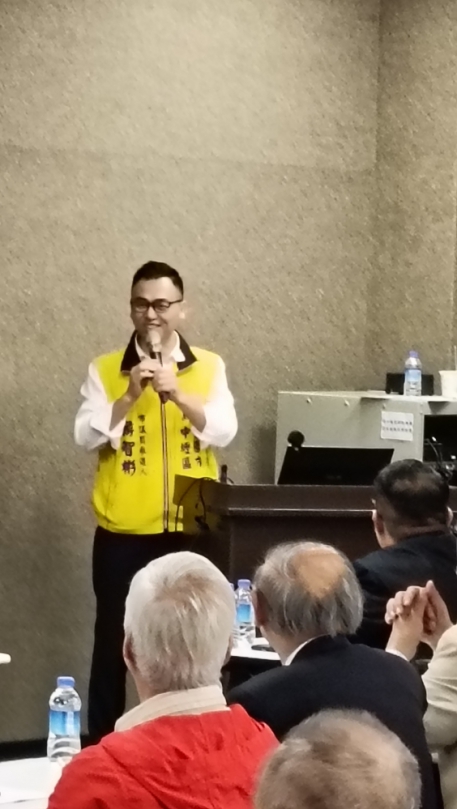 三年石沉大海突翻案　游智彬質疑：司法是否成政治工具？