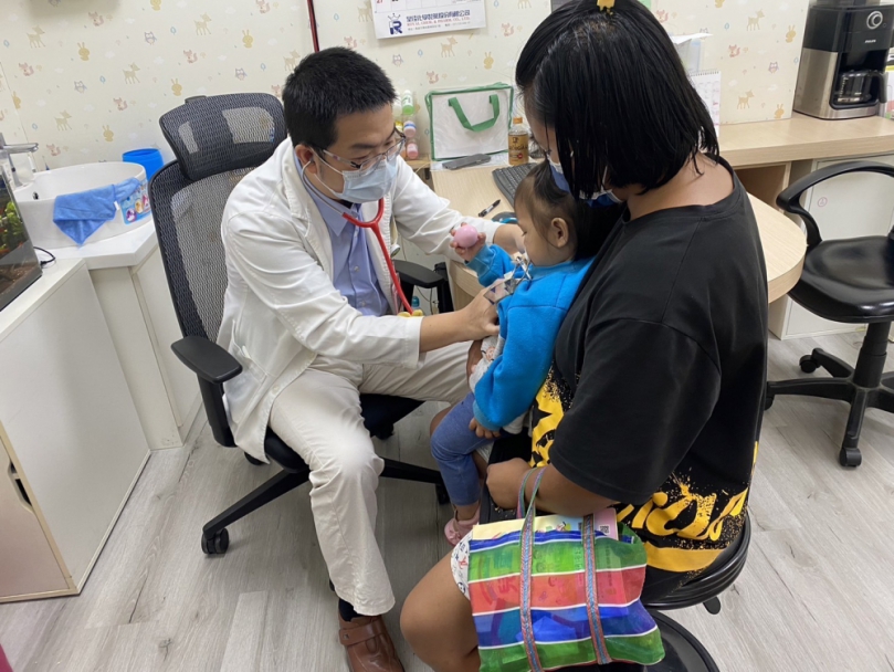 幼兒專責計畫：寶寶的專屬醫師，爸媽的安心後盾