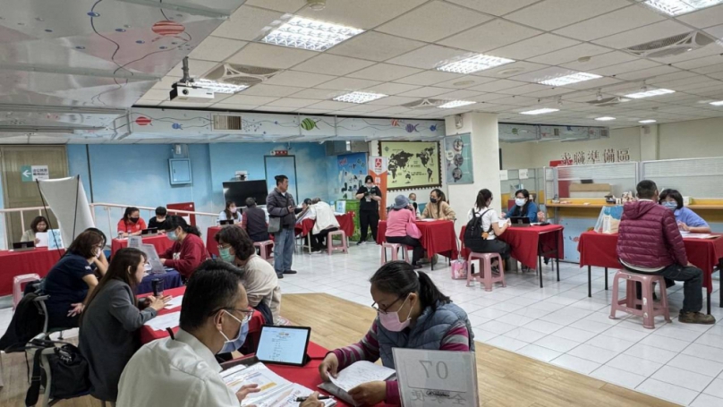 景氣波動下搶人才 中彰投分署年前集結22家企業連推7場徵才 半導體與在地服務業展現人才需求