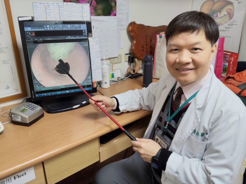 空腹檢查胃仍大量積食 聖馬爾定醫院實例提醒瘦瘦針施用