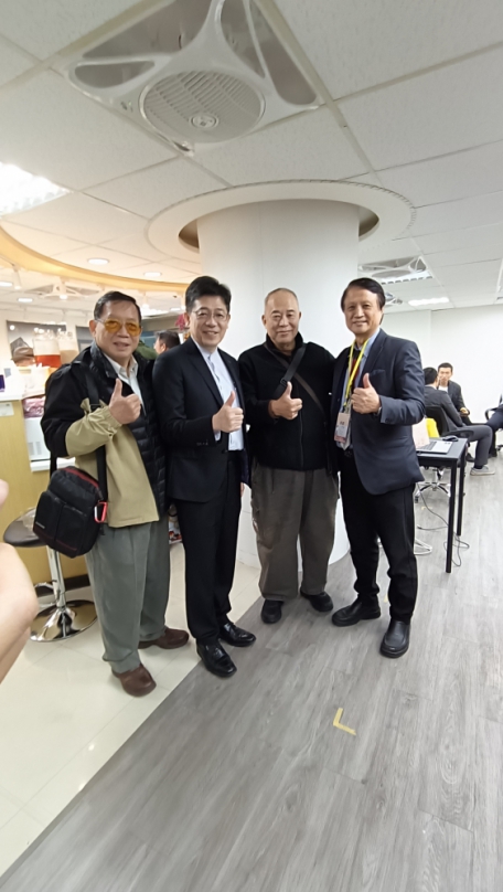 把「調查局等級」的專業服務，帶進你我的生活