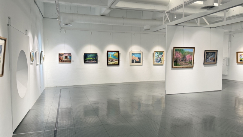 新竹縣4場重量級藝文展同步登場   新春陶冶性情好去處