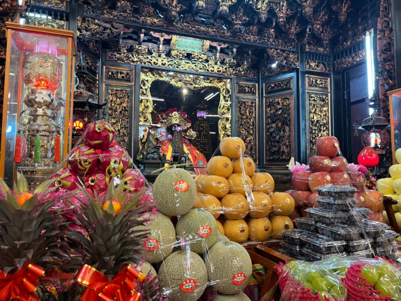 新竹都城隍公爺277週年聖誕大典   萬民景仰