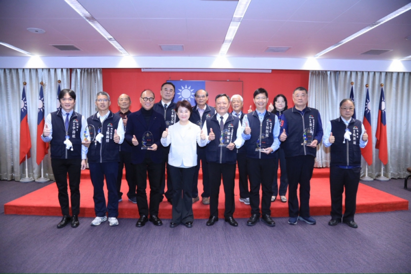 深化基層治理、服務有感  市長盧秀燕肯定調解團隊  讓紛爭止於未訟