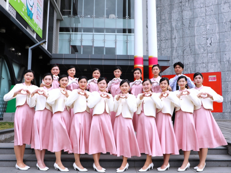 「嘉」倍用心，迎接世界　台灣燈會嘉義縣禮賓團隊圓滿結訓