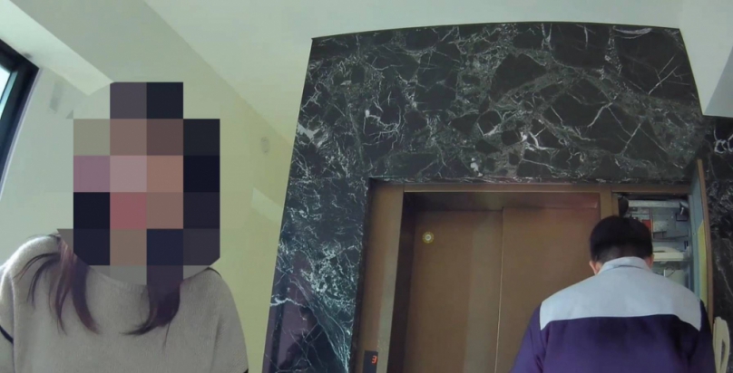 女受困電梯大聲呼救沒人理   絕望之際靠「這招」聯繫到警察