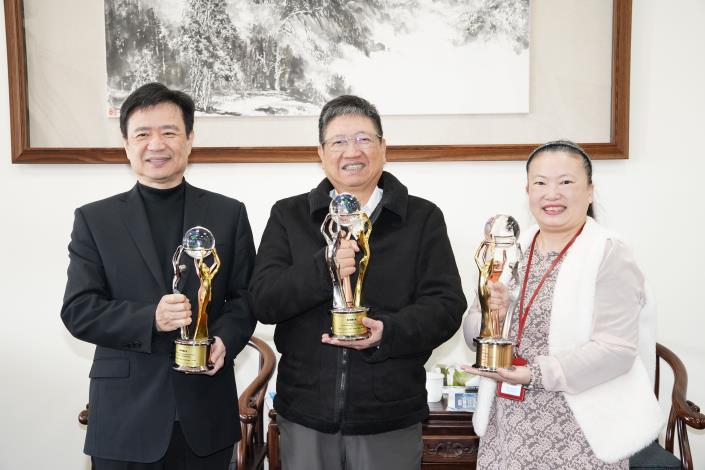 不讓人生有遺憾   智慧監測系統精準預測生命最後一天   勇奪國際雙金