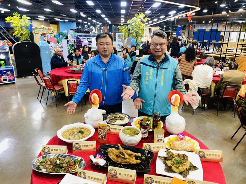 從田間到餐桌　雲林「天鵝宴」打造鵝肉產業新標竿