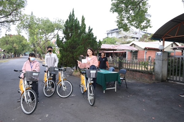 立法院中南部服務中心與獅子會攜手「2026趣味Chill新三鐵」 民主議政園區千人總動員