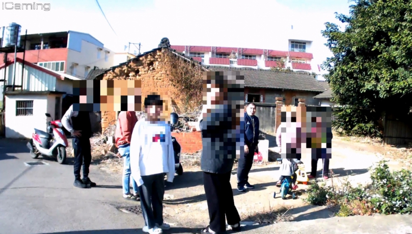 2名幼童走失里長發現用廣播器找父母果真順利找到家長