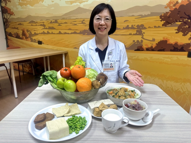 年菜也有碳足跡！低碳年菜新提案   吃團圓也能兼顧健康與地球永續