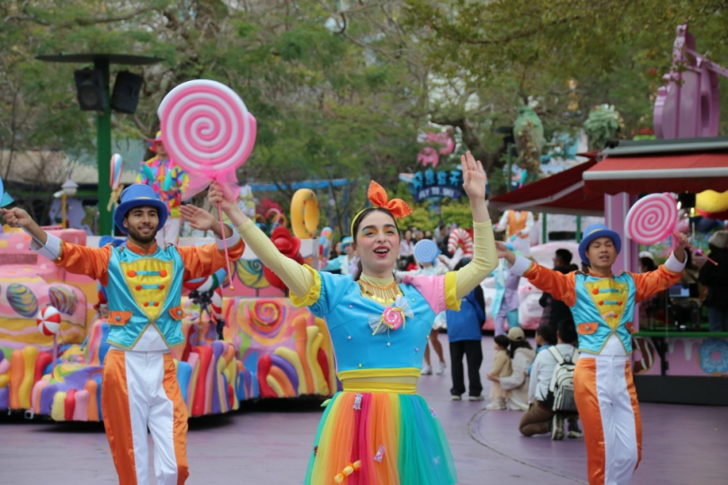 春節住麗寶優惠大！玩樂園、逛農場、搭摩天輪再送雙人火鍋