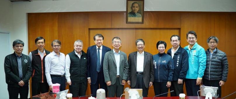 「湖口第二交流道」與「國1銜接台68」影響重大   楊文科親訪高公局表達關切