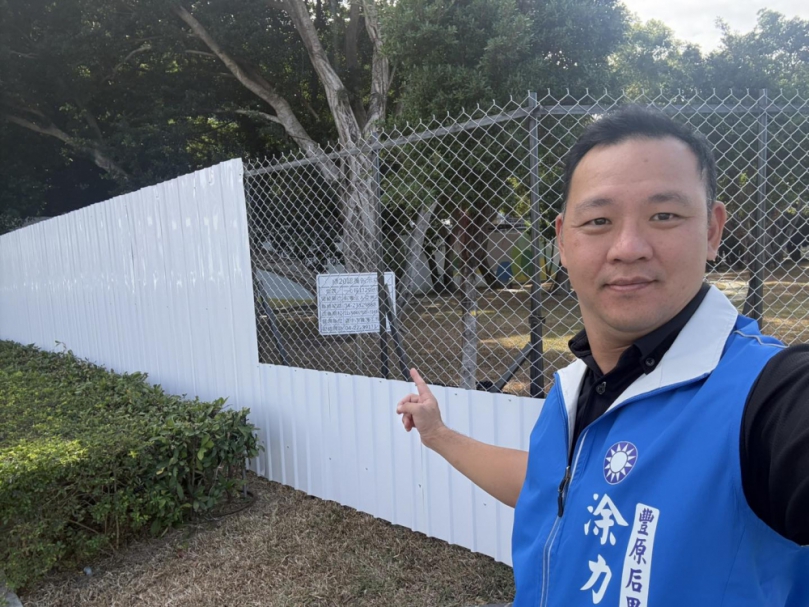 醫療建設與生活並行  豐原社皮里長涂力旋呼籲在發展醫療量能的同時，盡可能保留歷史脈絡、延續地方記憶，讓老樹能繼續陪伴我們的生活