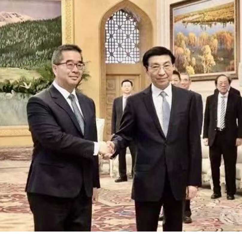 重啟國共智庫論壇：在僵局縫隙中尋找可行的兩岸和諧