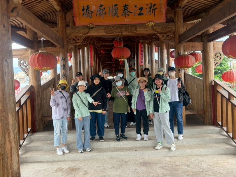 「集集復集集 • 永續新復駛」南投走春添新遊程