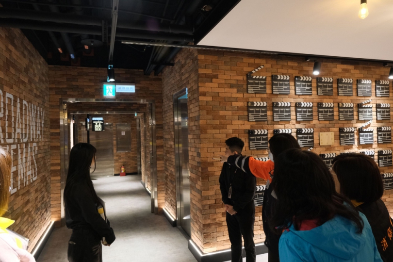 春節連假安心進電影院   新竹縣府聯合稽查百老匯影城