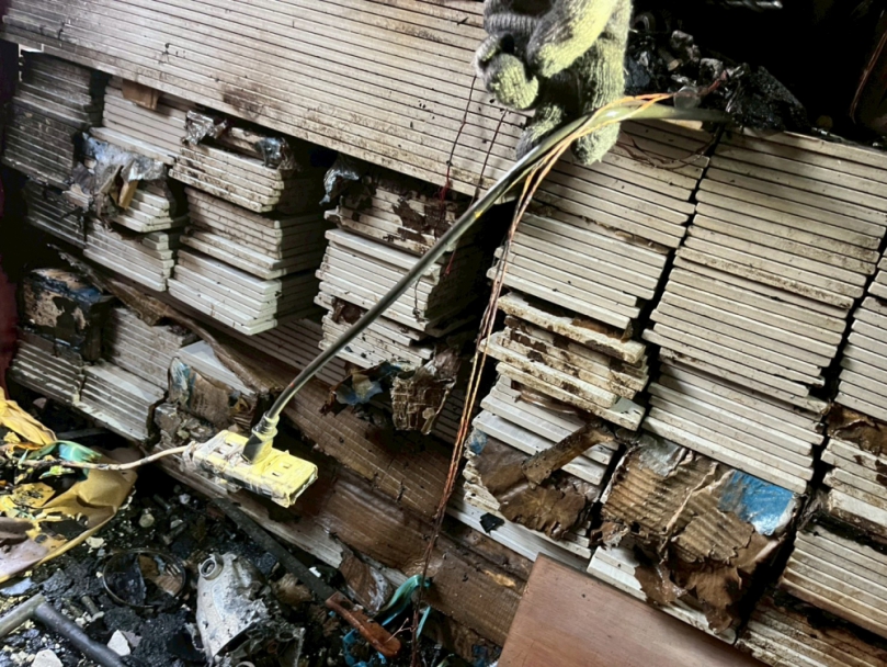 新年用火用電更要小心謹慎   新竹市消防局加強宣導    希望市民安心過好年