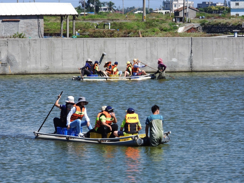 雲林口湖濕地保育與產業雙軌並進　創造永續發展新典範