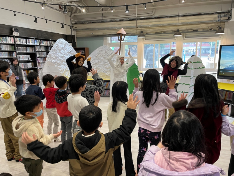 「ABC藏寶趣」從課堂到城市探險   新竹市寒假英語超有趣！