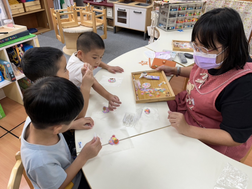 家長有需求即開辦！中市公幼延長照顧服務全面到位  開辦率99%減輕育兒負擔
